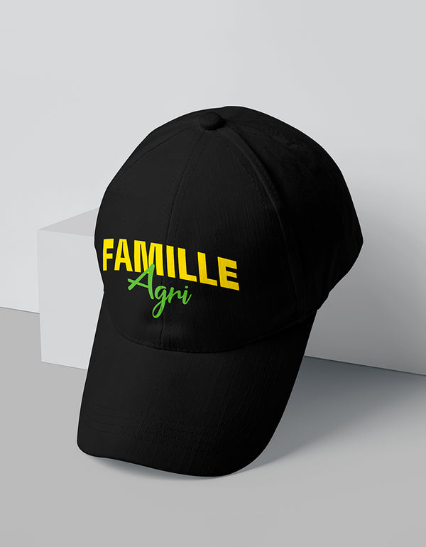 FamilleAgri casquette classique